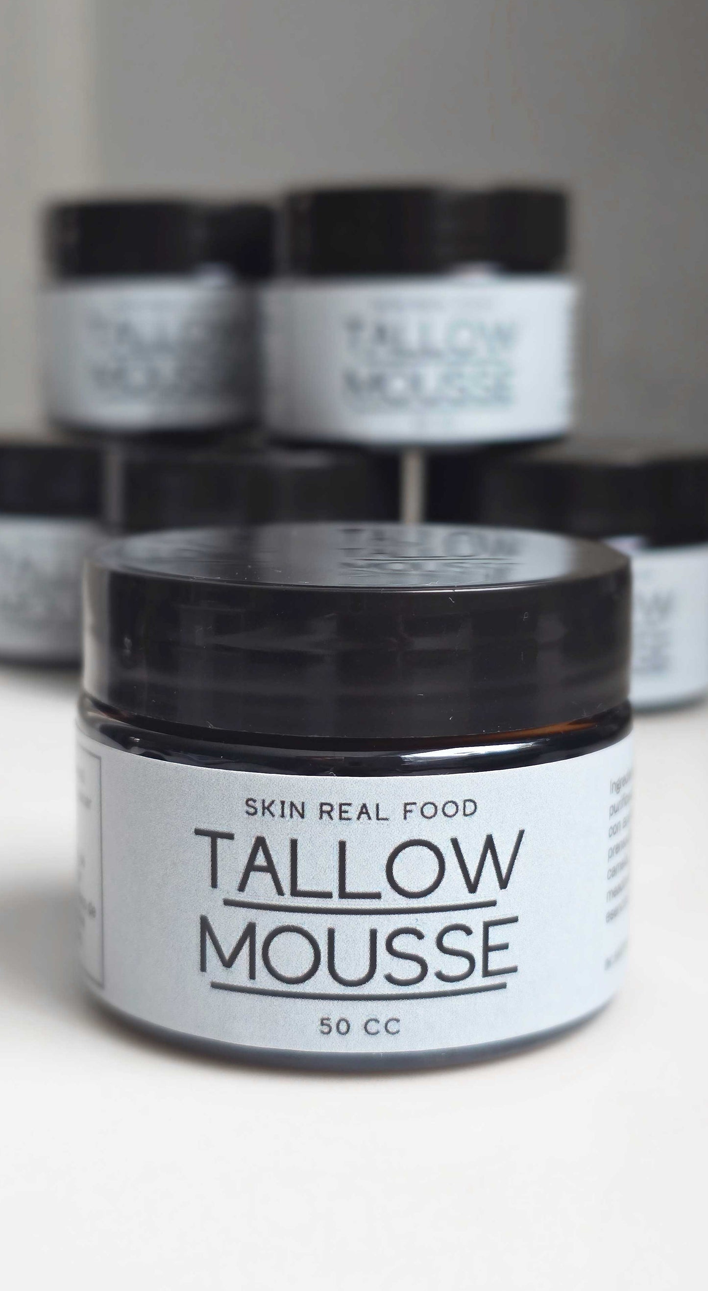 Tallow Mousse