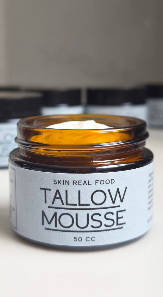 Tallow Mousse