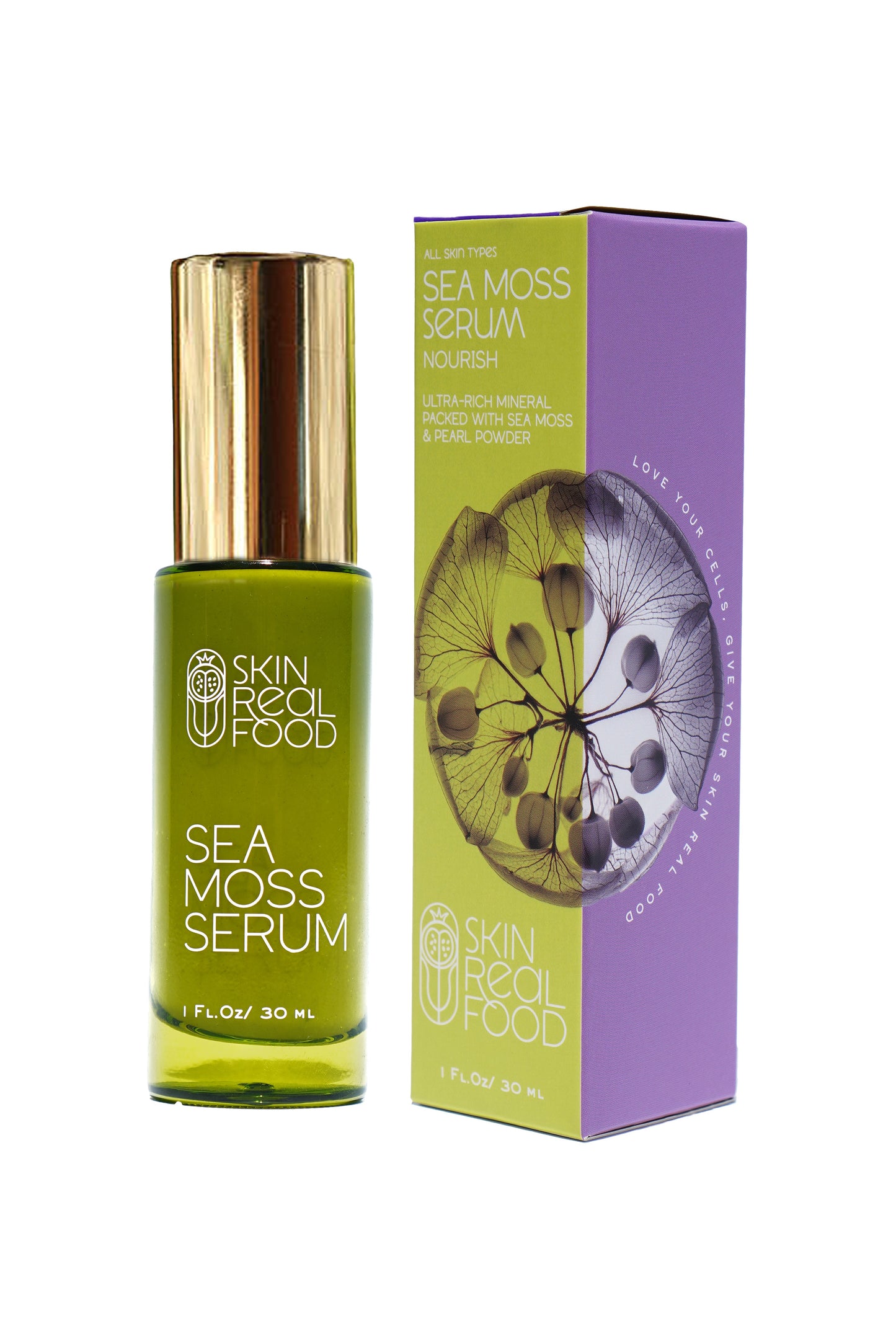 Sea Moss Serum
