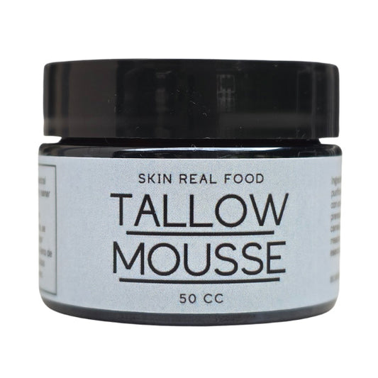 Tallow Mousse